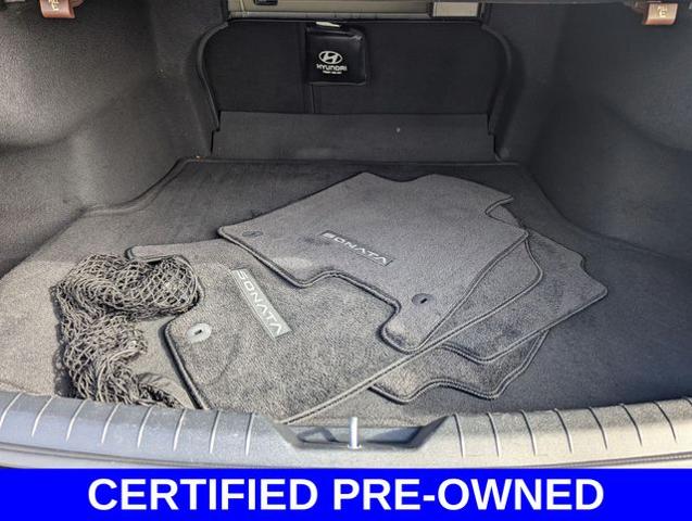 2024 Hyundai SONATA Vehicle Photo in Merrillville, IN 46410