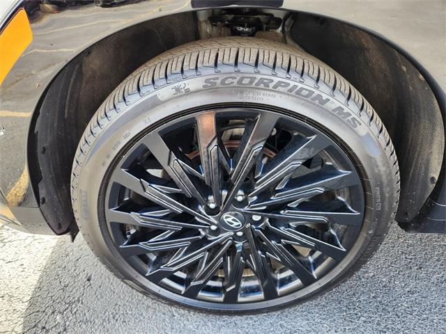 2025 Hyundai Santa Fe Vehicle Photo in AURORA, CO 80012-4011