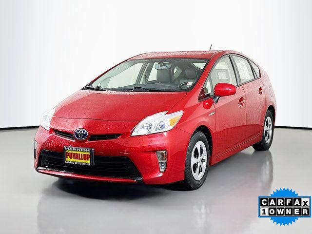 2013 Toyota Prius Vehicle Photo in Puyallup, WA 98371