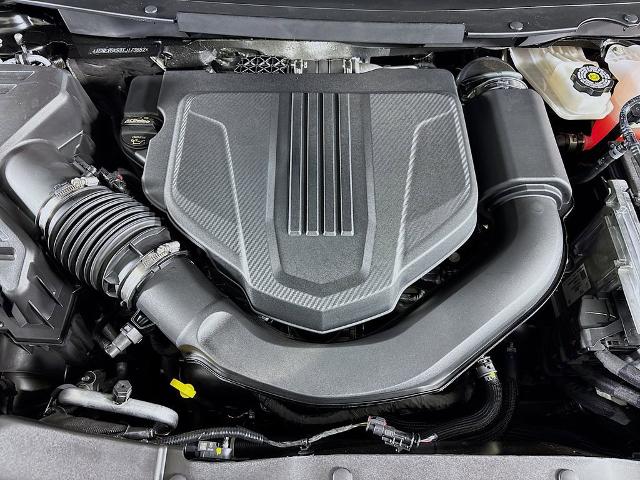 2026 Chevrolet Traverse Vehicle Photo in PUYALLUP, WA 98371-4149