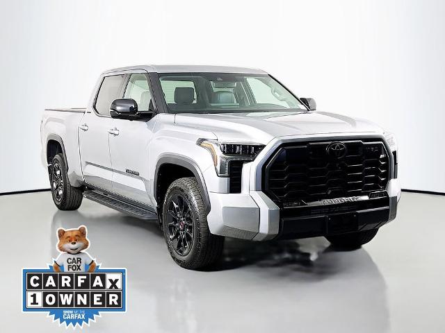2024 Toyota Tundra Vehicle Photo in PUYALLUP, WA 98371-4149
