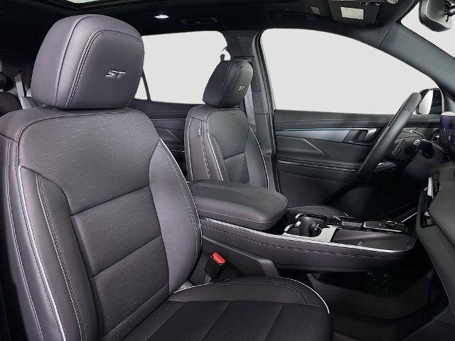 2025 Buick Enclave Vehicle Photo in PUYALLUP, WA 98371-4149