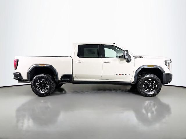 2026 GMC Sierra 2500 HD Vehicle Photo in PUYALLUP, WA 98371-4149