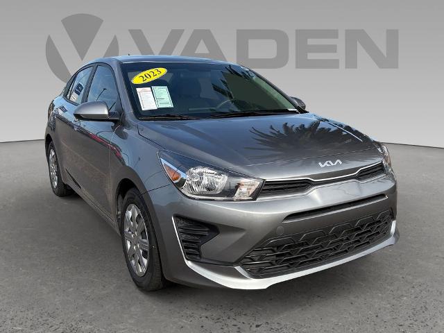 2023 Kia Rio Vehicle Photo in Brunswick, GA 31525