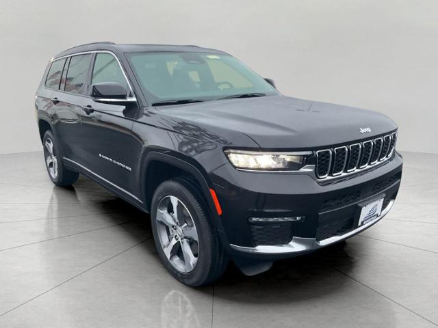 2025 Jeep Grand Cherokee L Vehicle Photo in Neenah, WI 54956