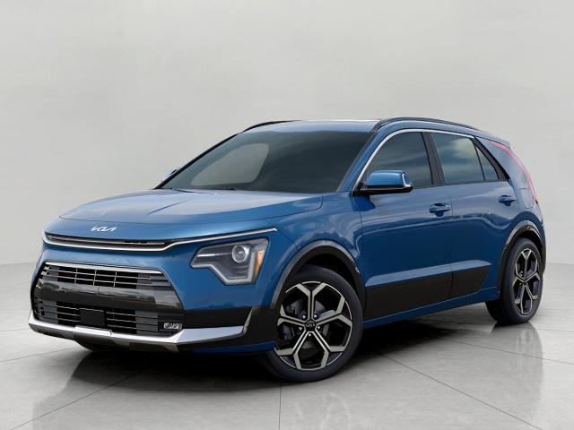 2025 Kia Niro Vehicle Photo in Neenah, WI 54956