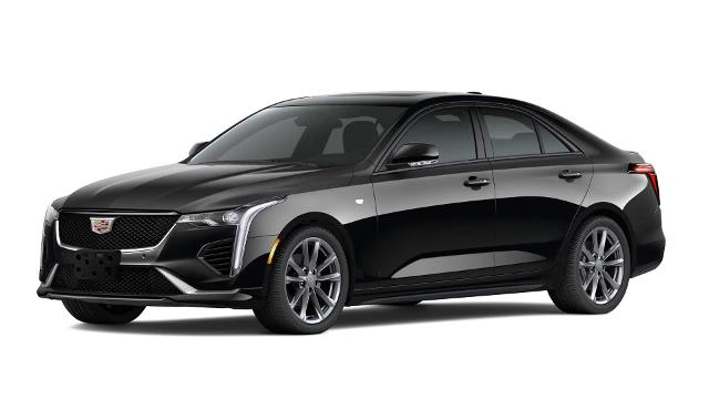 2026 Cadillac CT4 Vehicle Photo in Neenah, WI 54956