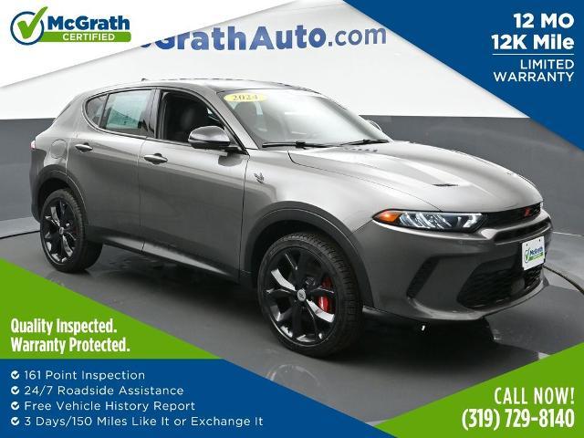 2024 Dodge Hornet Vehicle Photo in Cedar Rapids, IA 52402