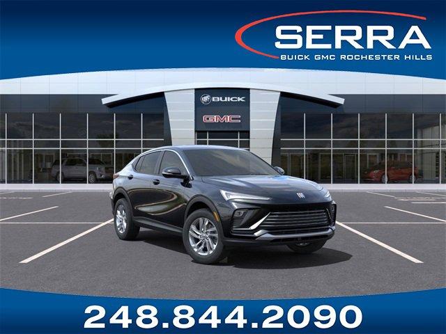 2025 Buick Envista Vehicle Photo in ROCHESTER HILLS, MI 48307-2741