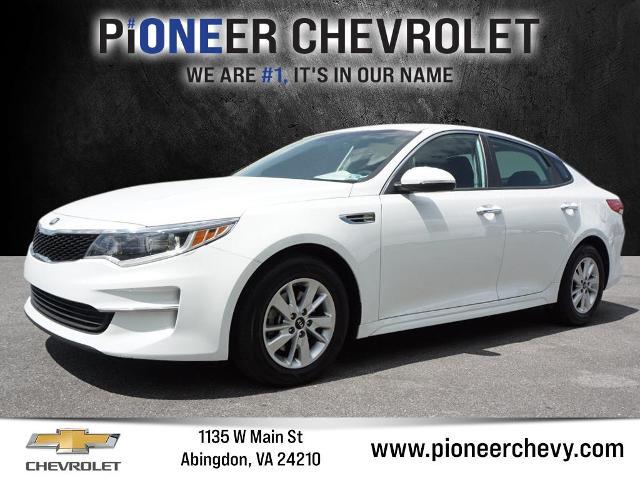 2018 Kia Optima Vehicle Photo in ABINGDON, VA 24210-4703