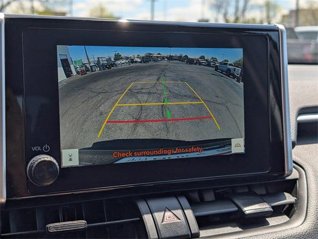 2024 Toyota RAV4 Vehicle Photo in AURORA, CO 80012-4011