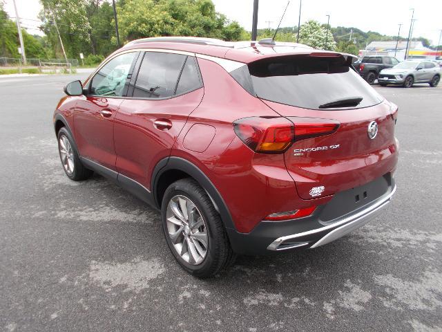 2022 Buick Encore GX Vehicle Photo in LOWELL, MA 01852-4336