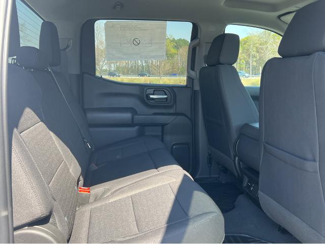 2024 Chevrolet Silverado 1500 Vehicle Photo in POOLER, GA 31322-3252