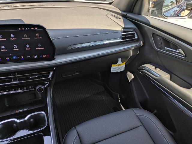 2025 Chevrolet Traverse Vehicle Photo in BEAUFORT, SC 29906-4218