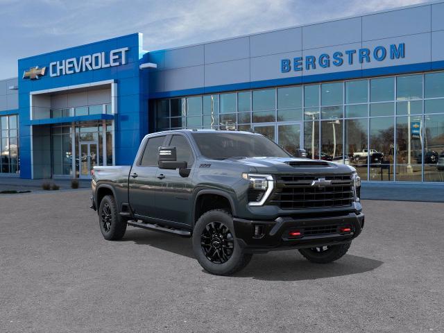 2025 Chevrolet Silverado 3500 HD Vehicle Photo in NEENAH, WI 54956-2243