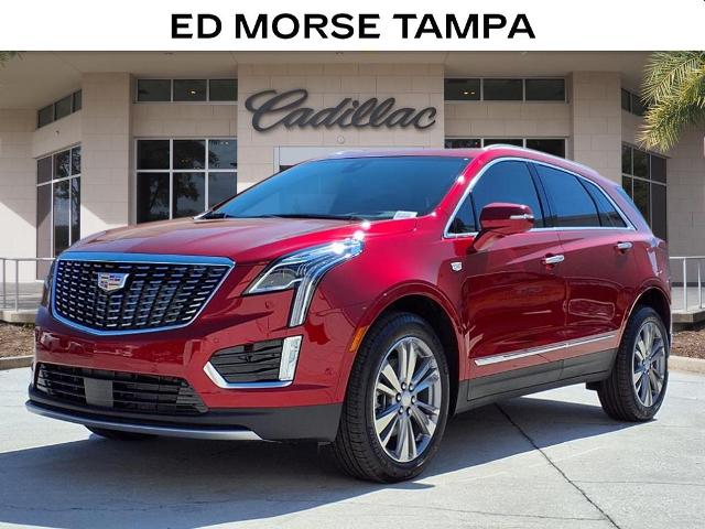2025 Cadillac XT5 Vehicle Photo in Tampa, FL 33612