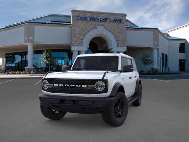 2025 Ford Bronco Vehicle Photo in Weatherford, TX 76087