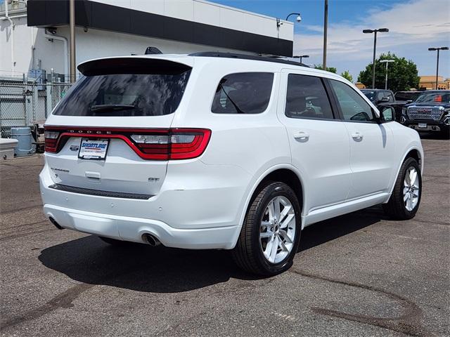 2023 Dodge Durango Vehicle Photo in AURORA, CO 80012-4011