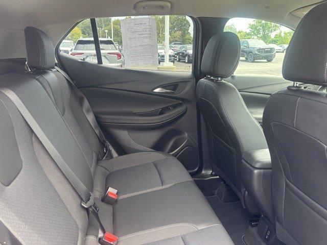 2024 Buick Encore GX Vehicle Photo in ROCHESTER HILLS, MI 48307-2741