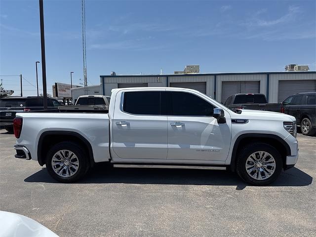 2024 GMC Sierra 1500 Vehicle Photo in EASTLAND, TX 76448-3020