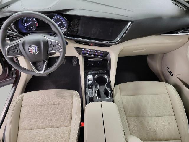 2022 Buick Envision Vehicle Photo in NEENAH, WI 54956-2243