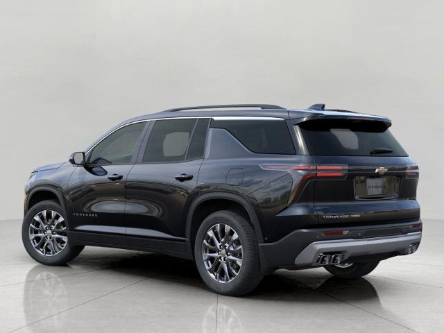 2026 Chevrolet Traverse Vehicle Photo in NEENAH, WI 54956-2243