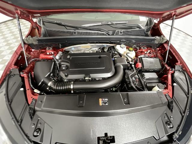 2023 Buick Envision Vehicle Photo in GILBERT, AZ 85297-0402
