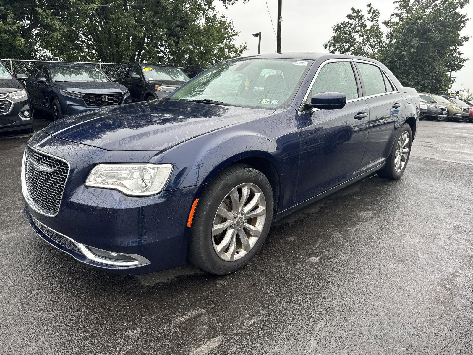 2015 Chrysler 300 Vehicle Photo in Langhorne, PA 19047