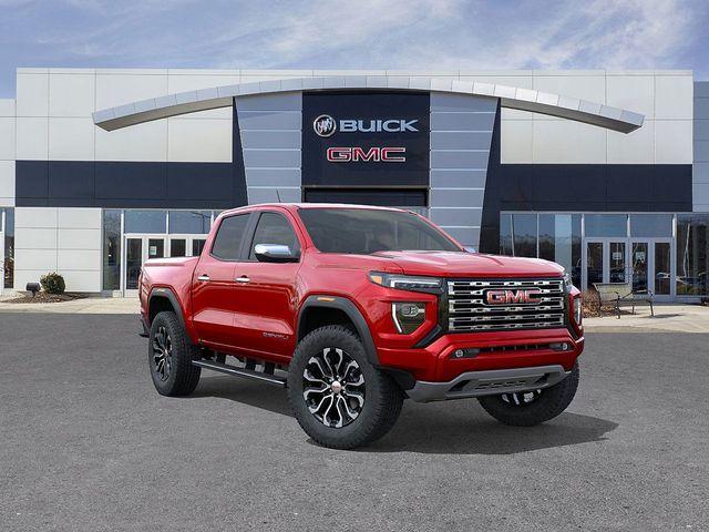 2026 GMC Canyon Vehicle Photo in DANBURY, CT 06810-5034