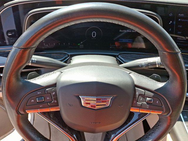 2023 Cadillac Escalade Vehicle Photo in DANBURY, CT 06810-5034