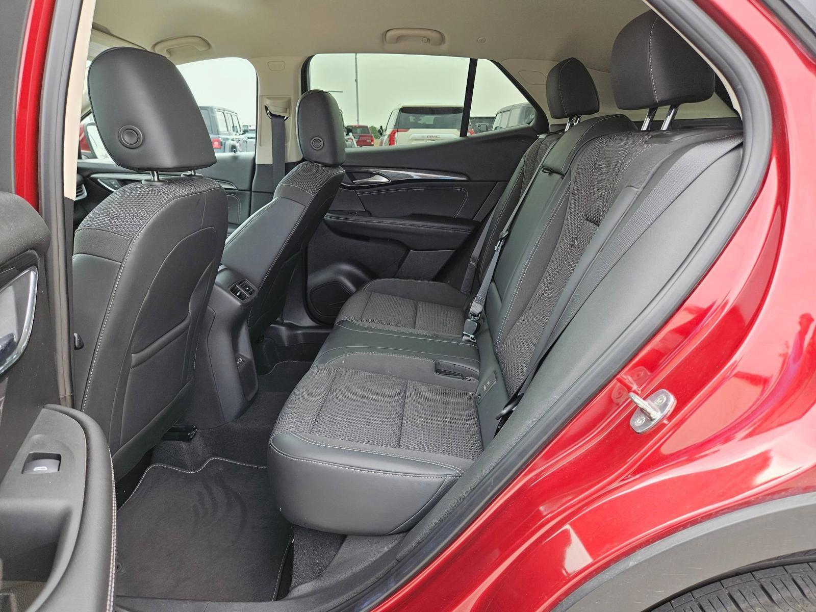 2022 Buick Envision Vehicle Photo in Seguin, TX 78155