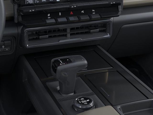 2026 GMC HUMMER EV SUV Vehicle Photo in ROCHESTER HILLS, MI 48307-2741
