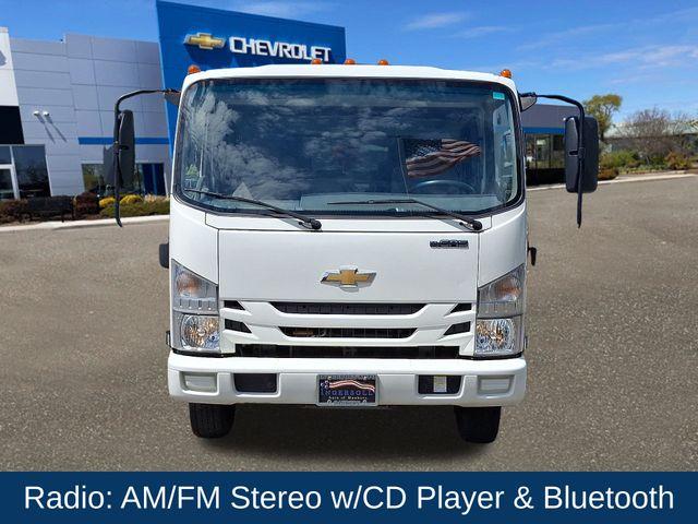 2022 Chevrolet Low Cab Forward 4500 Vehicle Photo in DANBURY, CT 06810-5034