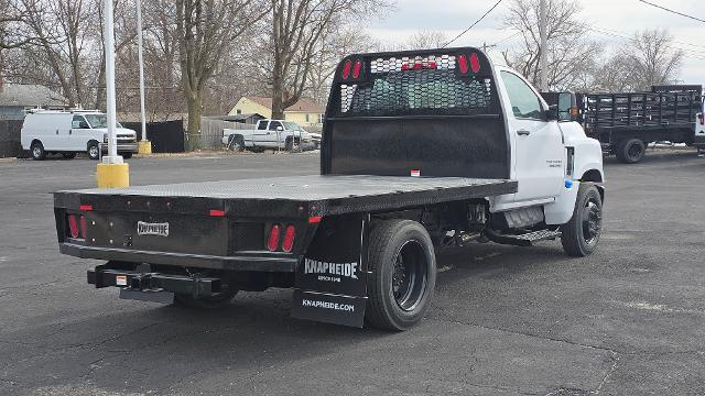 2024 Chevrolet Silverado Chassis Cab Vehicle Photo in INDEPENDENCE, MO 64055-1314
