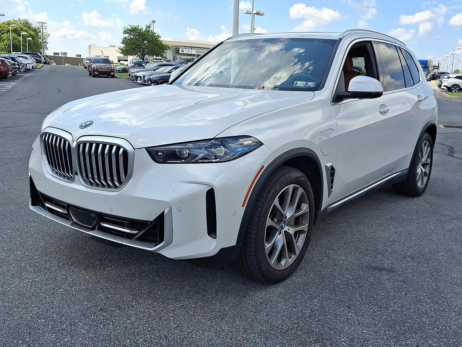 2025 BMW X5 xDrive50e Vehicle Photo in Lancaster, PA 17601