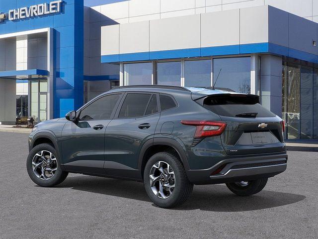 2026 Chevrolet Trax Vehicle Photo in DANBURY, CT 06810-5034