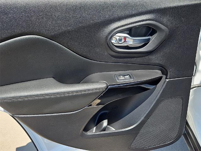 2023 Jeep Cherokee Vehicle Photo in EASTLAND, TX 76448-3020