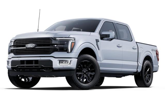 2025 Ford F-150 Vehicle Photo in Weatherford, TX 76087