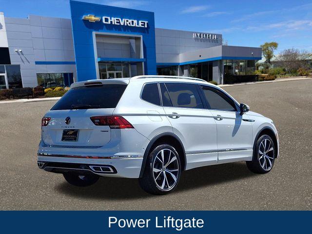 2024 Volkswagen Tiguan Vehicle Photo in DANBURY, CT 06810-5034