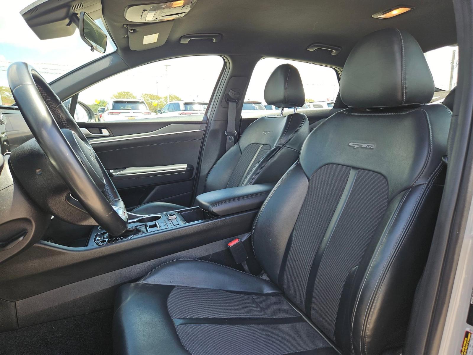 2022 Kia K5 Vehicle Photo in Seguin, TX 78155