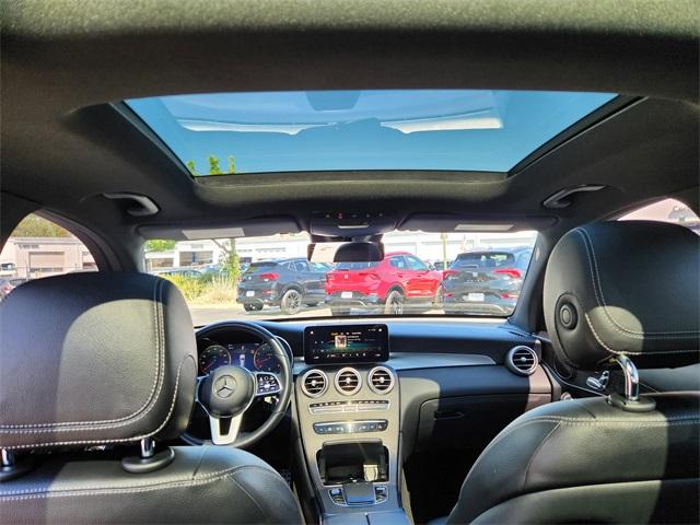 2022 Mercedes-Benz GLC 300 Vehicle Photo in AURORA, CO 80012-4011