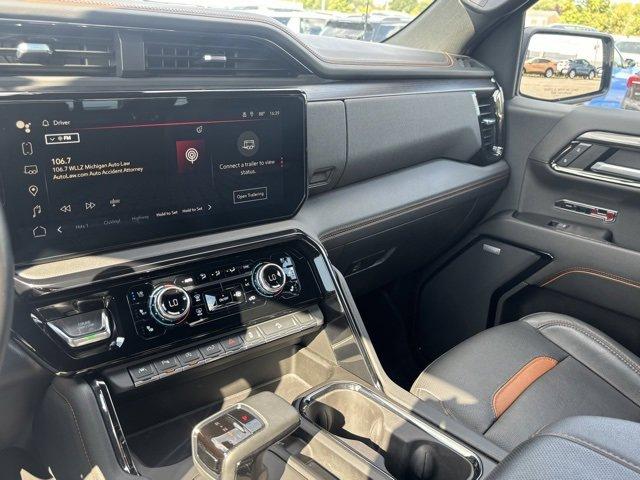 2023 GMC Sierra 1500 Vehicle Photo in ROCHESTER HILLS, MI 48307-2741