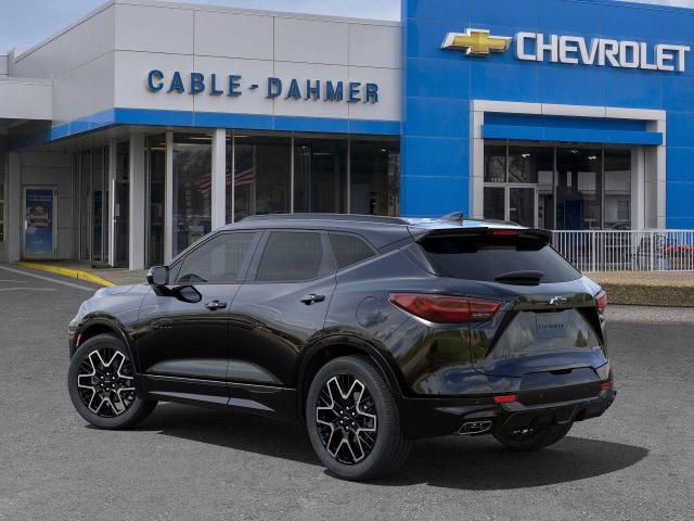 2024 Chevrolet Blazer Vehicle Photo in INDEPENDENCE, MO 64055-1314