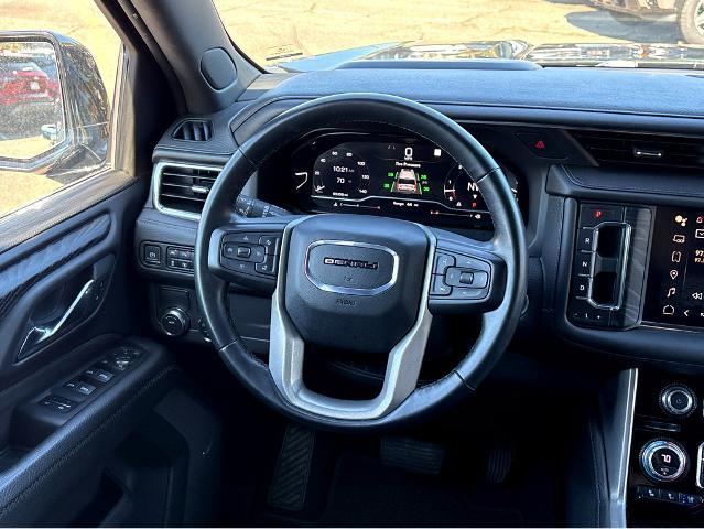 2023 GMC Yukon Vehicle Photo in BEAUFORT, SC 29906-4218
