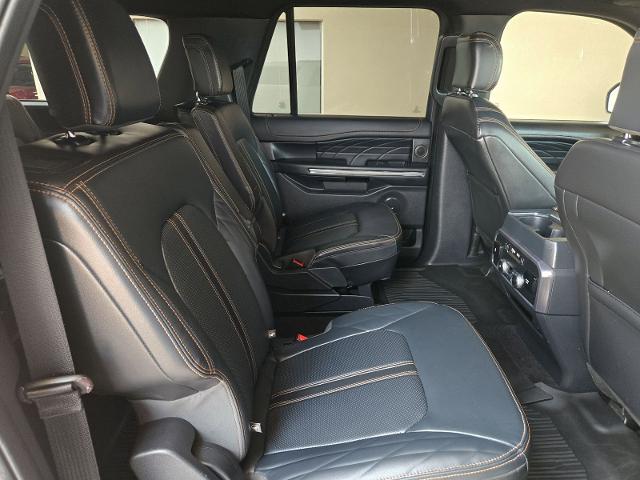 2022 Ford Expedition Max Vehicle Photo in Weatherford, TX 76087
