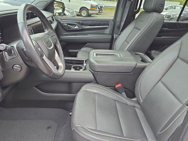 2022 GMC Yukon Vehicle Photo in Pleasant Hills, PA 15236