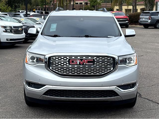 2019 GMC Acadia Vehicle Photo in BEAUFORT, SC 29906-4218