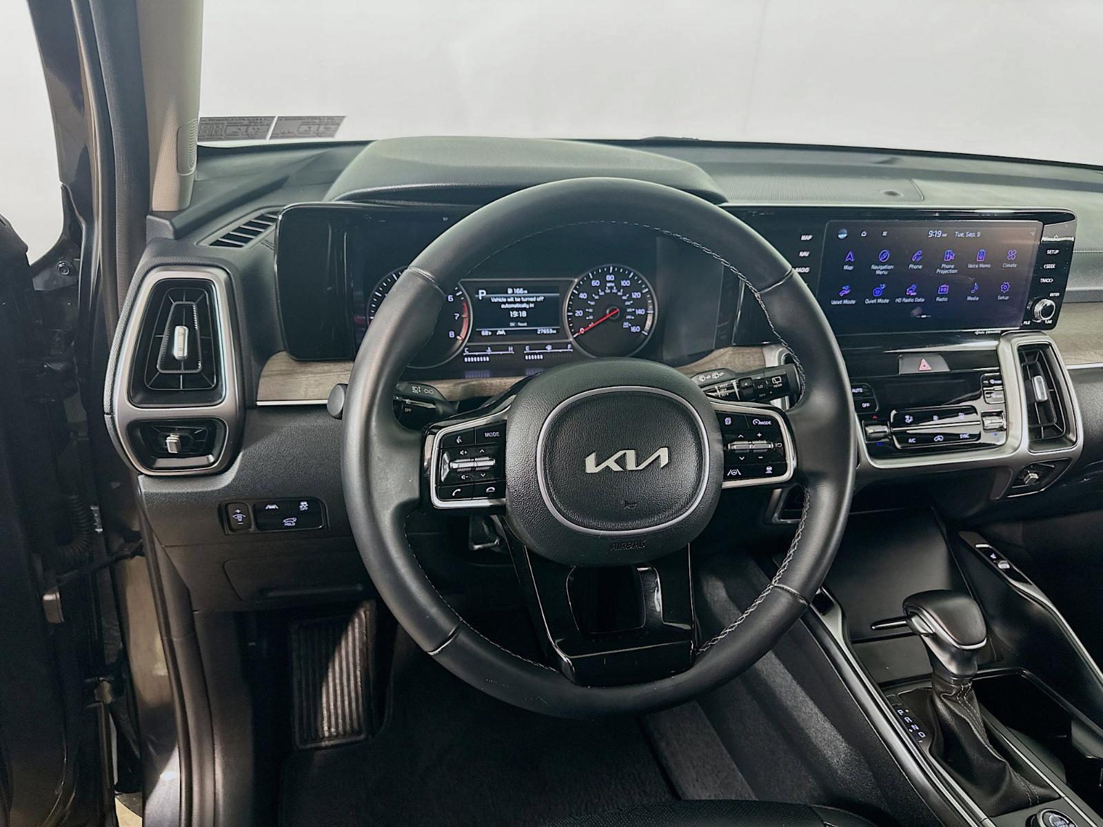 2023 Kia Sorento Vehicle Photo in Langhorne, PA 19047