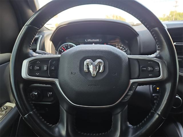 2021 Ram 1500 Vehicle Photo in EASTLAND, TX 76448-3020