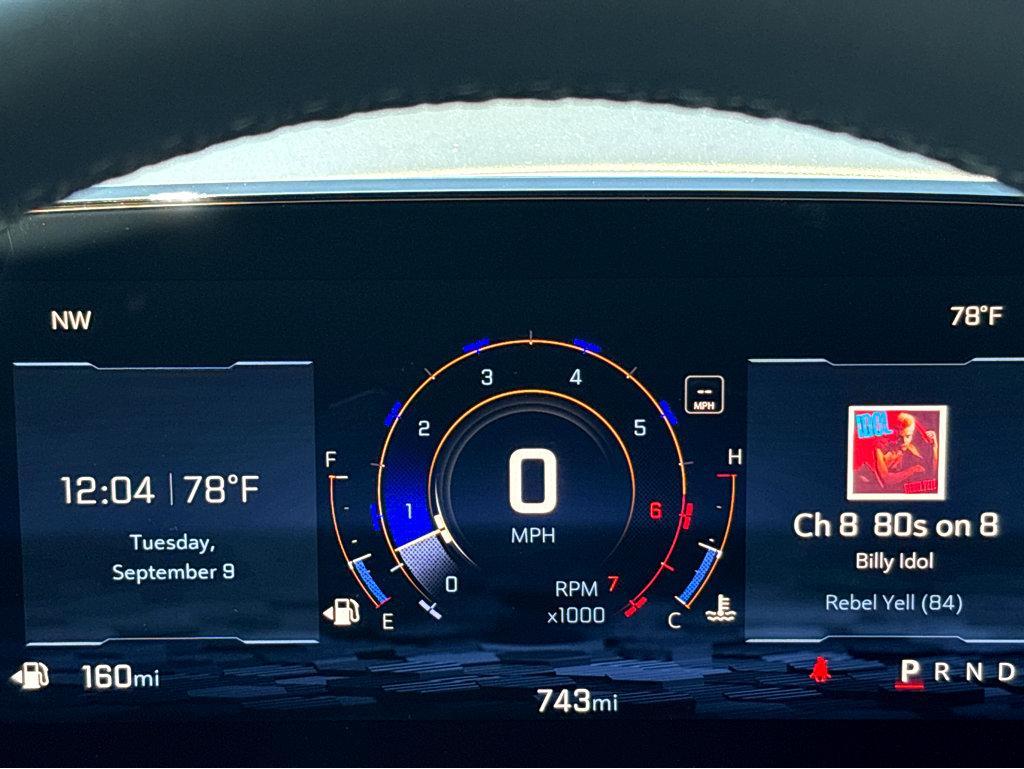2025 Chevrolet Tahoe Vehicle Photo in POOLER, GA 31322-3252